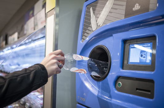 Warum ist das deutsche Pfandsystem so erfolgreich?