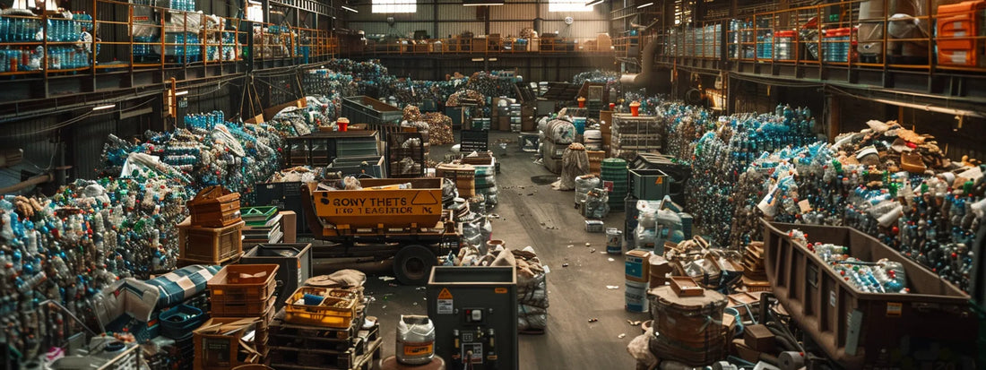 Pfandschlupf: Das stille Millionengeschäft