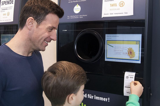 Pfandtourismus nach Österreich