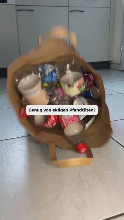 Recyco Pfandtasche